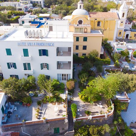 Villa Panoramica - Ischia Ponte Екстериор снимка