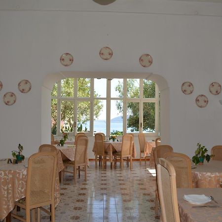 Villa Panoramica - Ischia Ponte Екстериор снимка