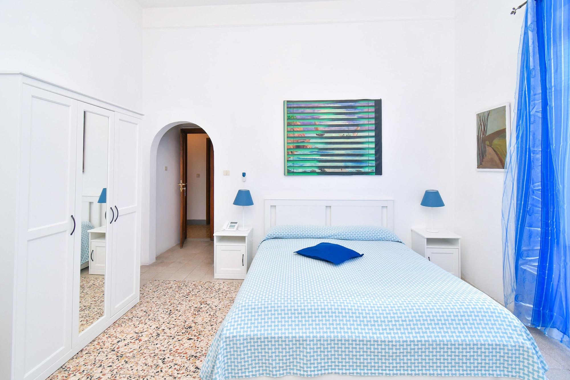 Villa Panoramica - Ischia Ponte Екстериор снимка