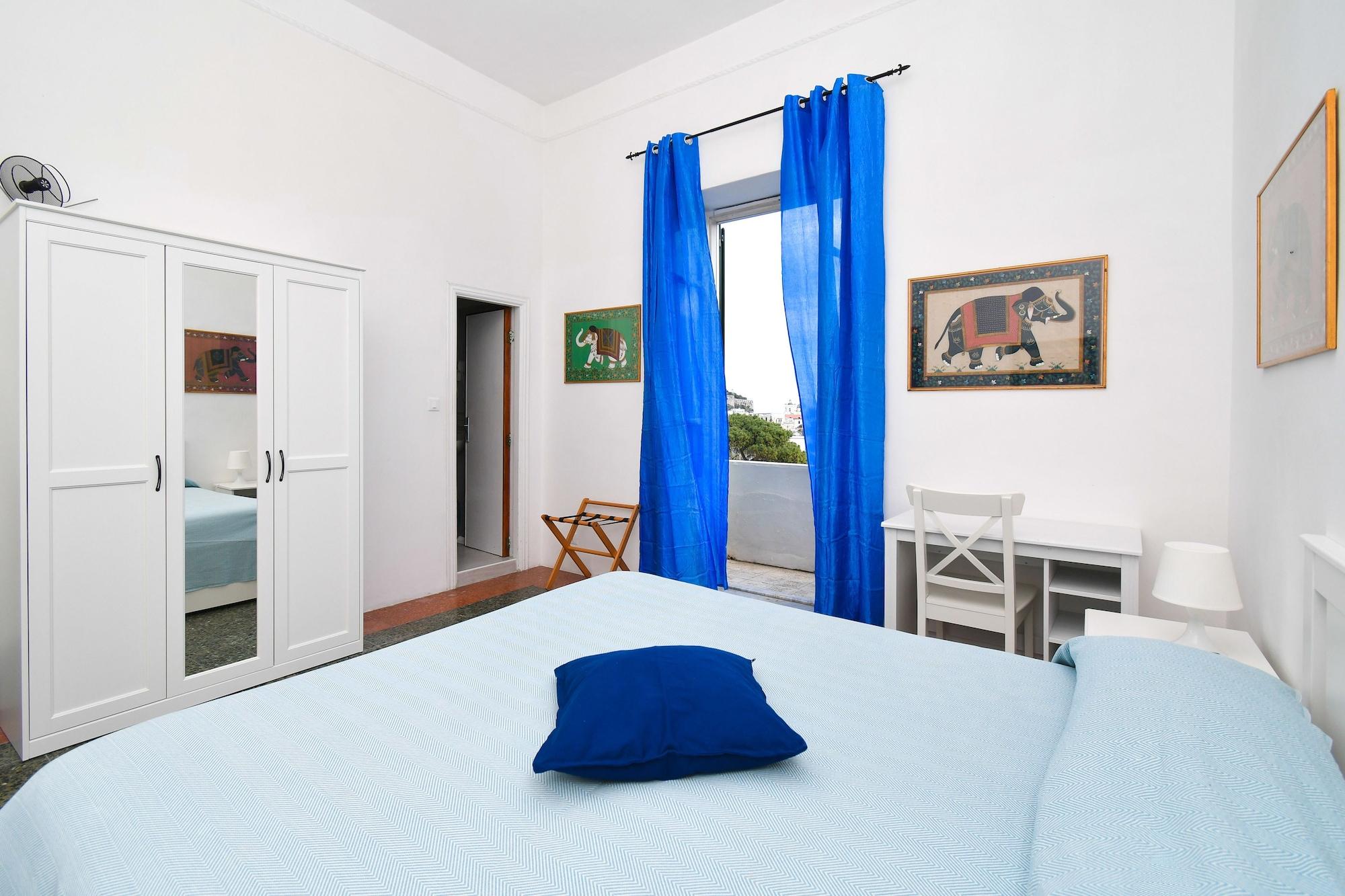 Villa Panoramica - Ischia Ponte Екстериор снимка