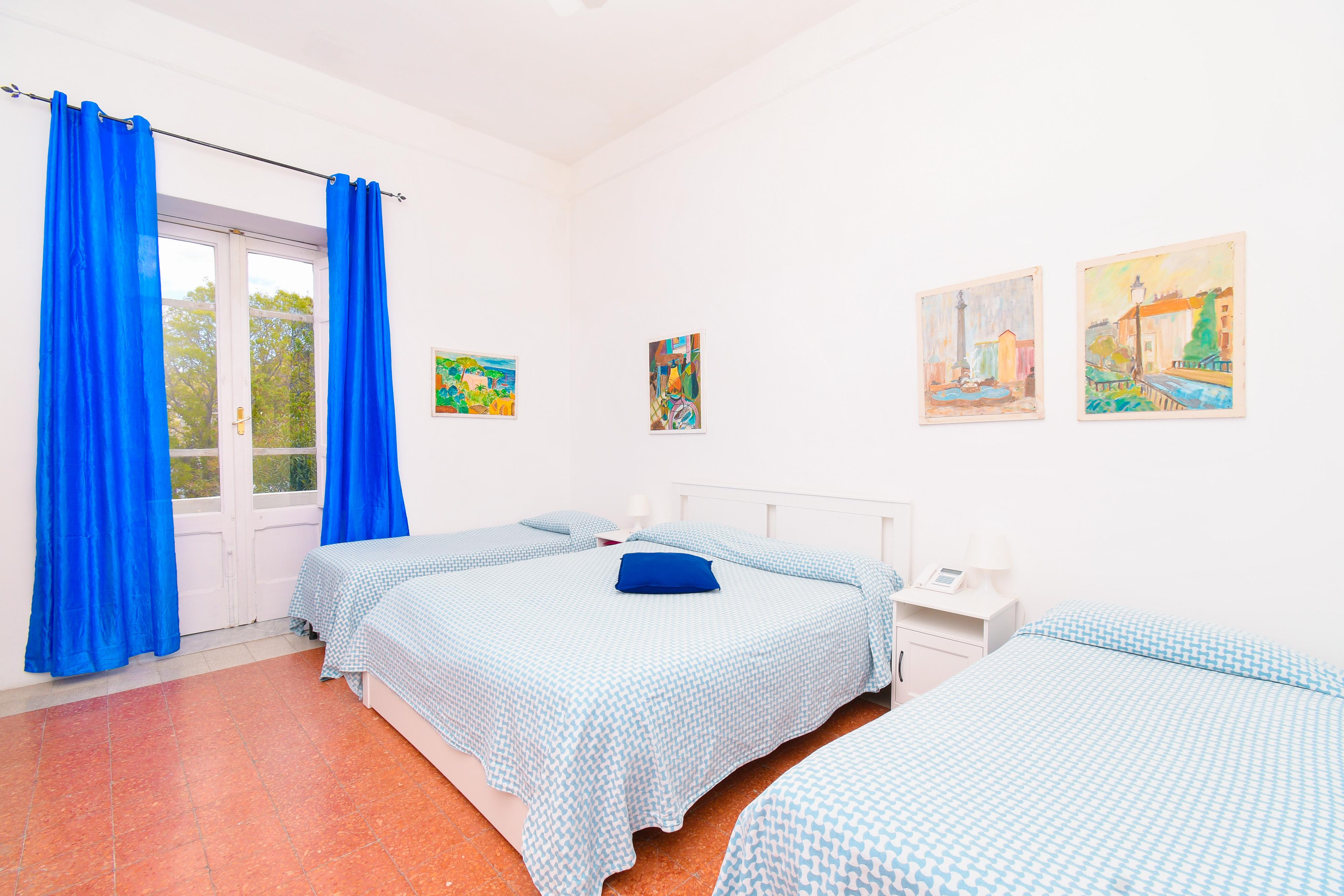 Villa Panoramica - Ischia Ponte Екстериор снимка