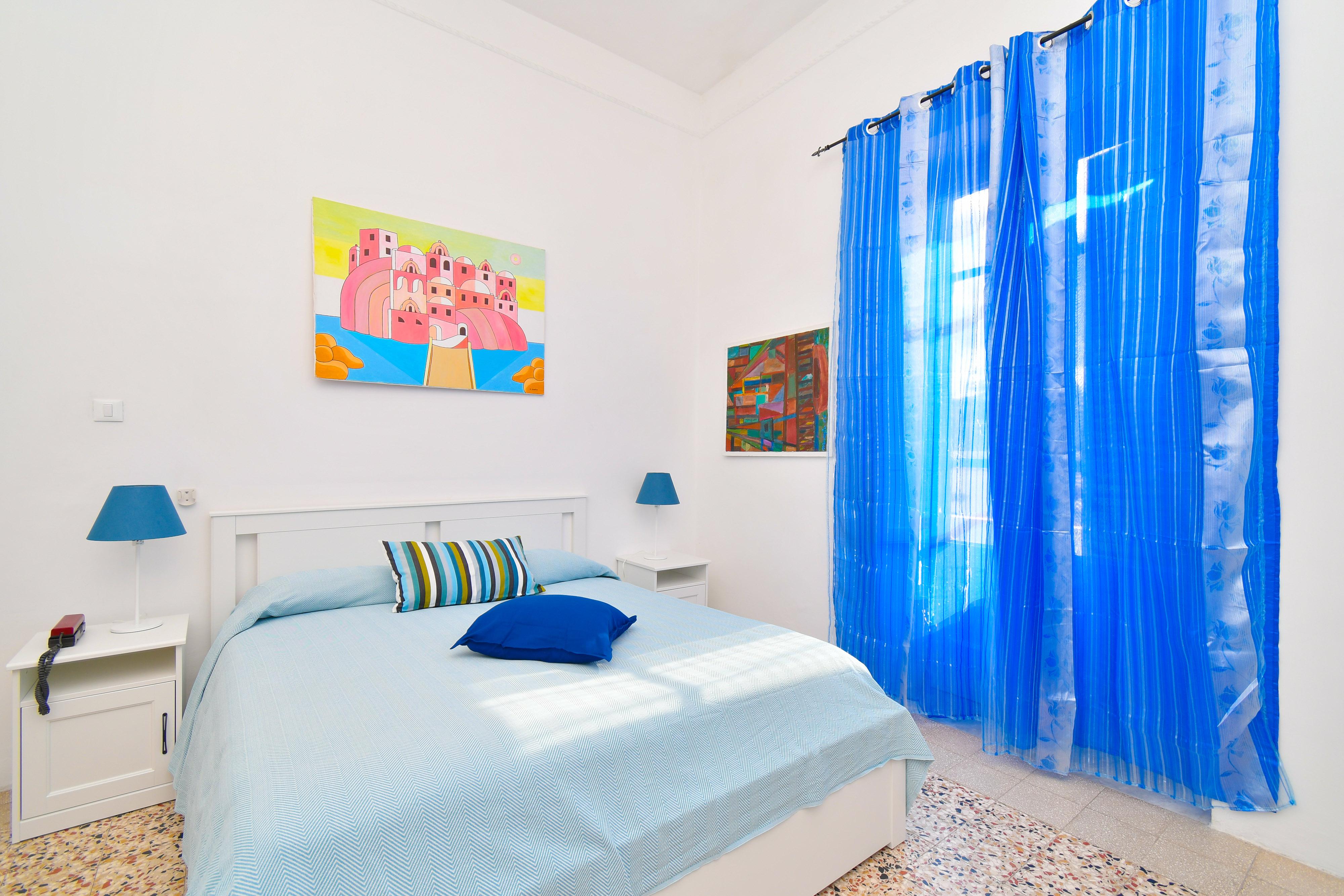 Villa Panoramica - Ischia Ponte Екстериор снимка