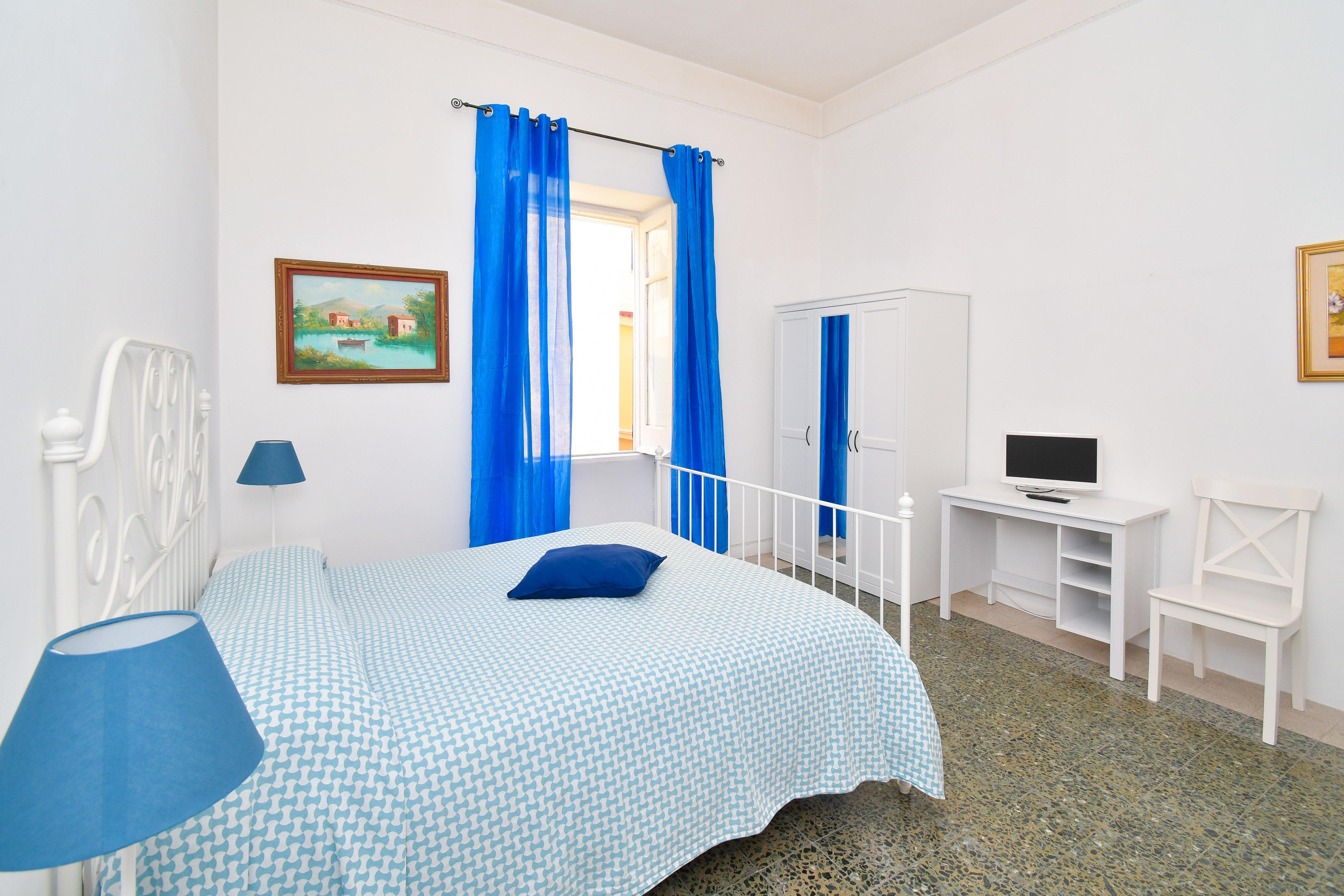 Villa Panoramica - Ischia Ponte Екстериор снимка