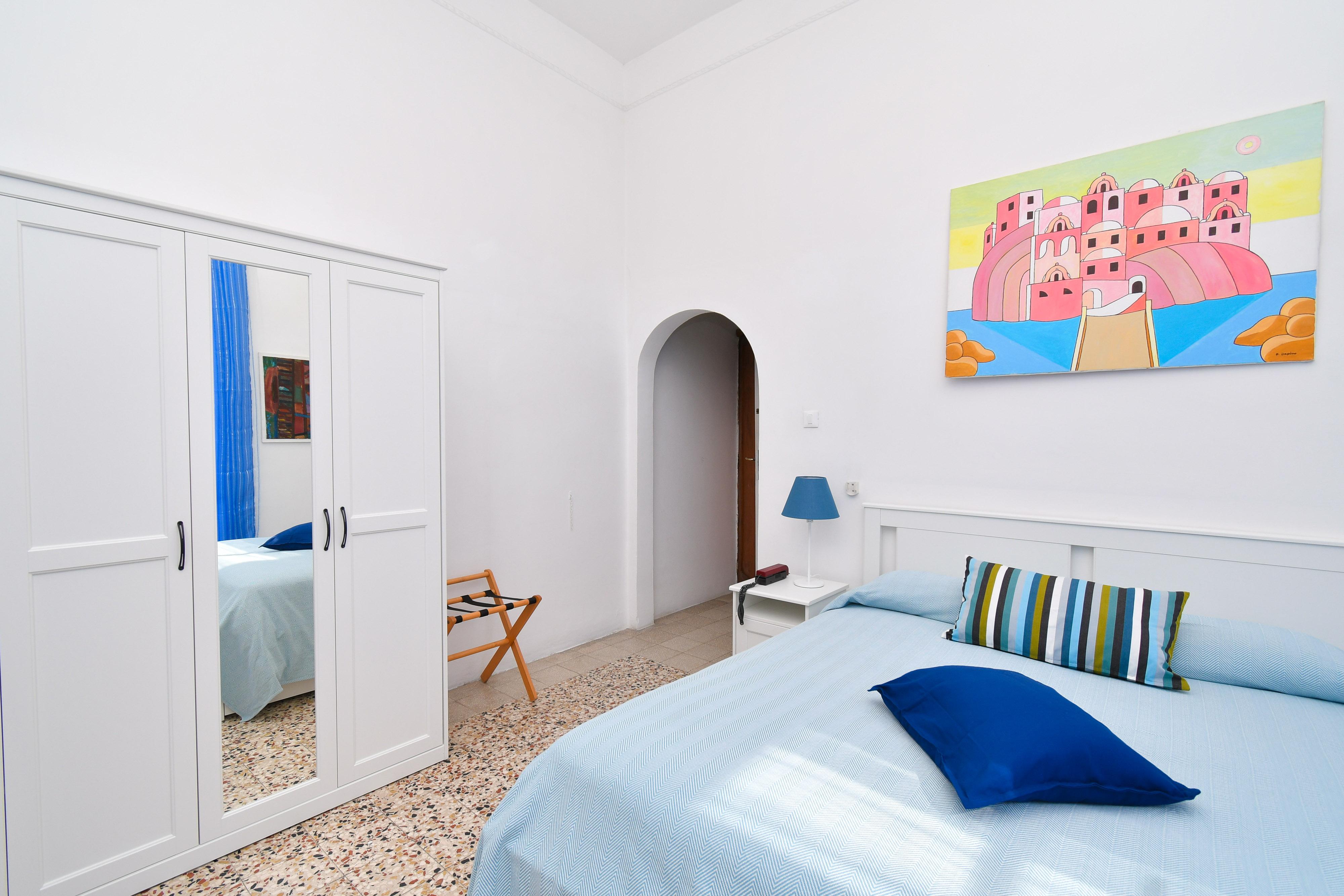 Villa Panoramica - Ischia Ponte Екстериор снимка