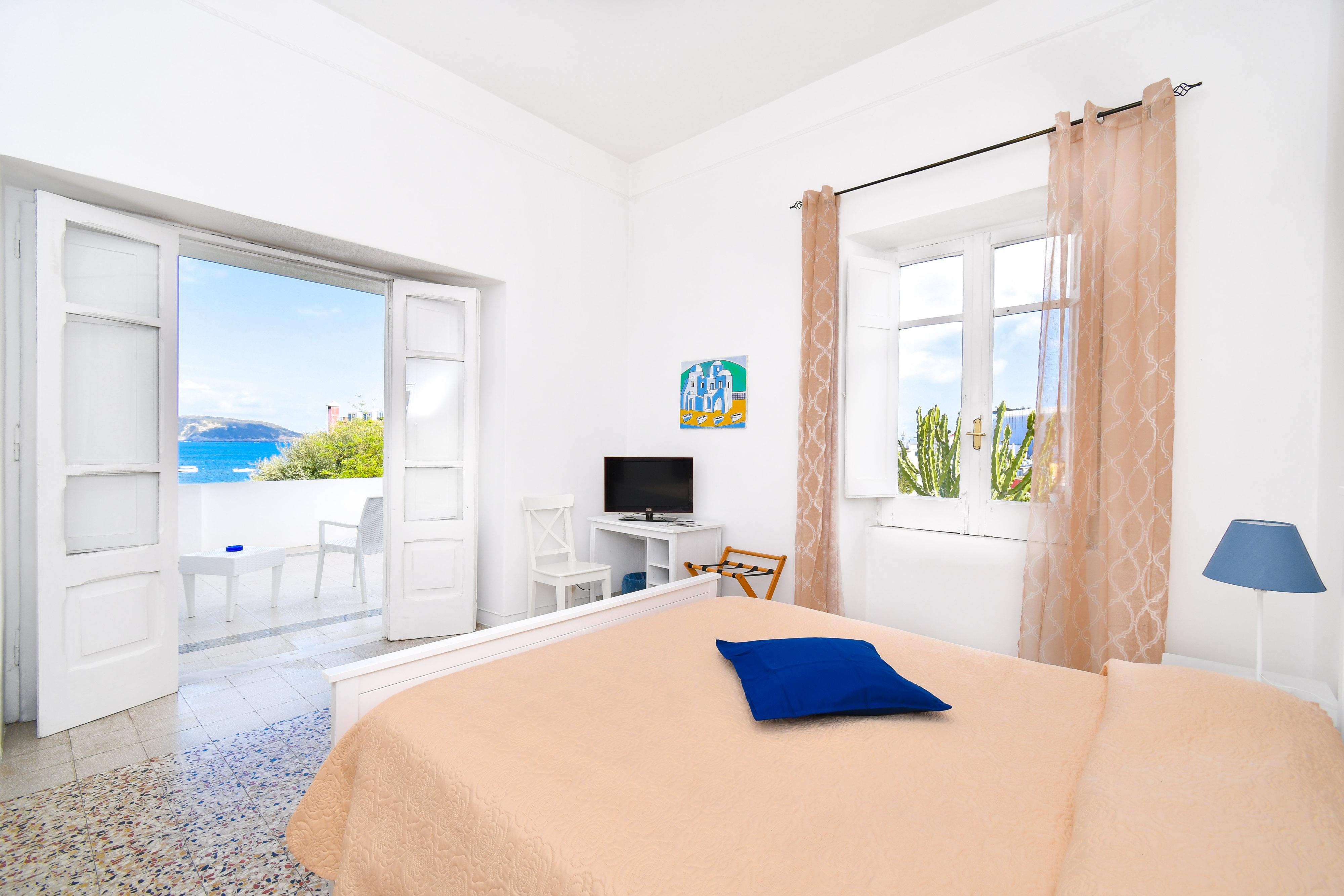 Villa Panoramica - Ischia Ponte Екстериор снимка