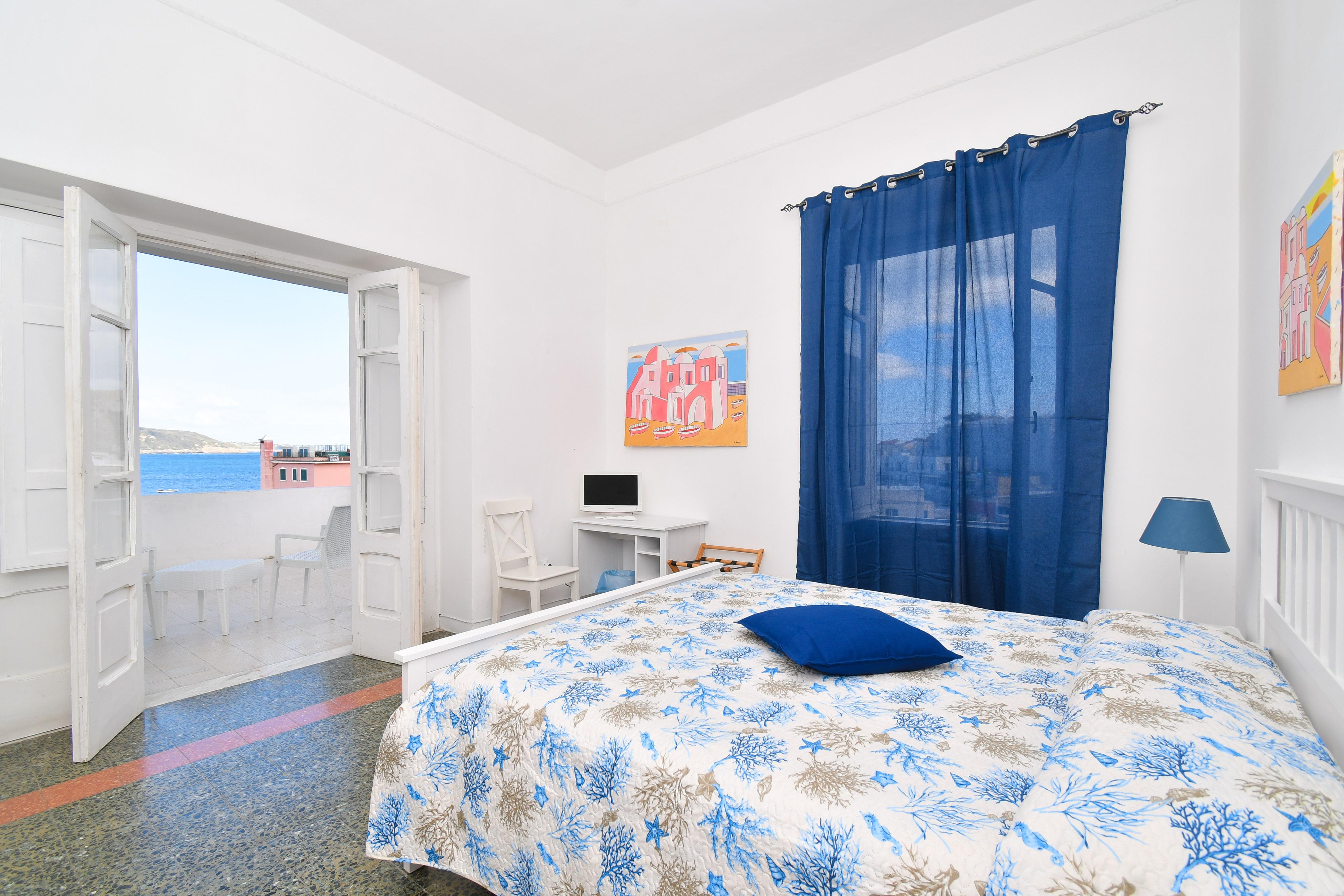 Villa Panoramica - Ischia Ponte Екстериор снимка