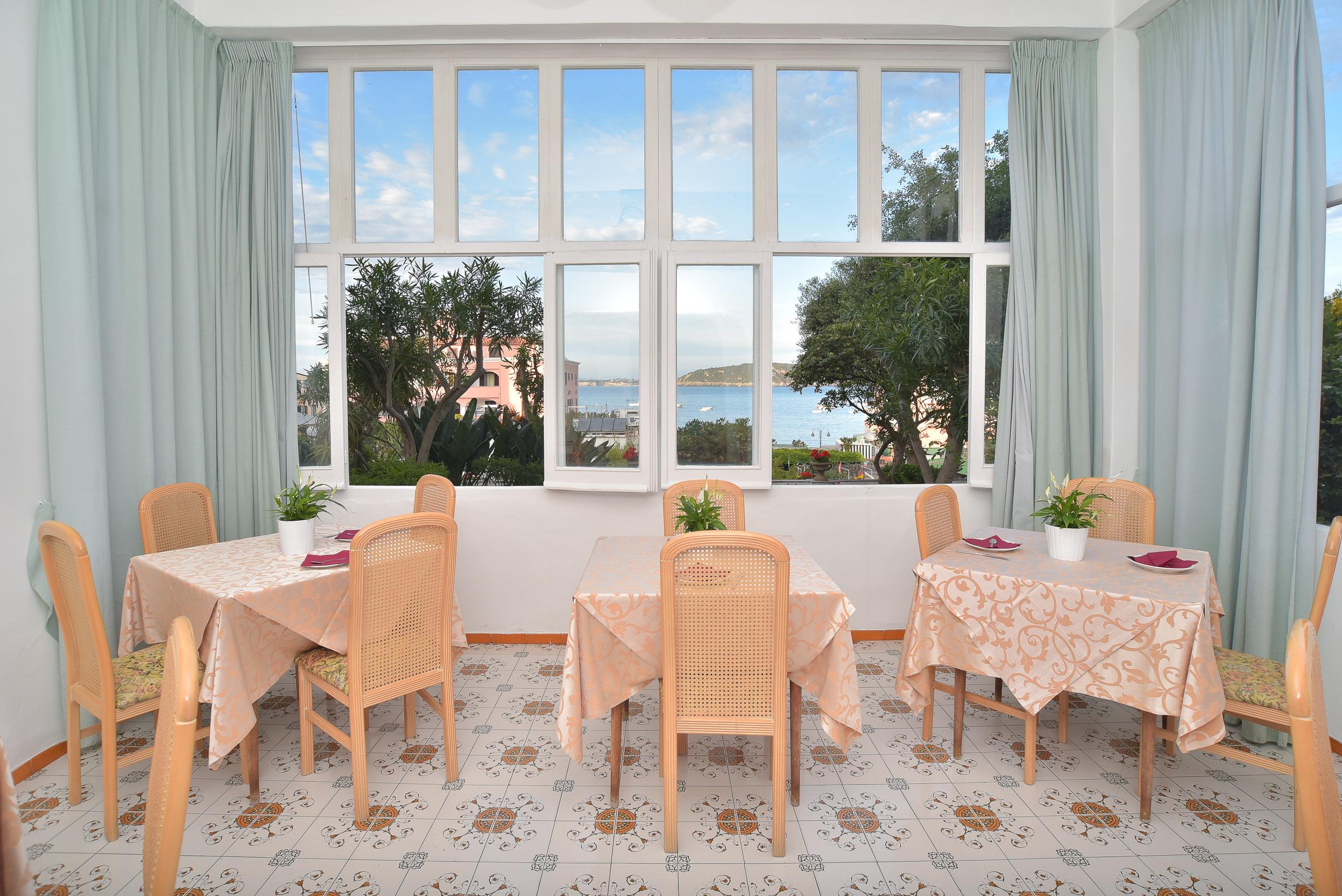 Villa Panoramica - Ischia Ponte Екстериор снимка