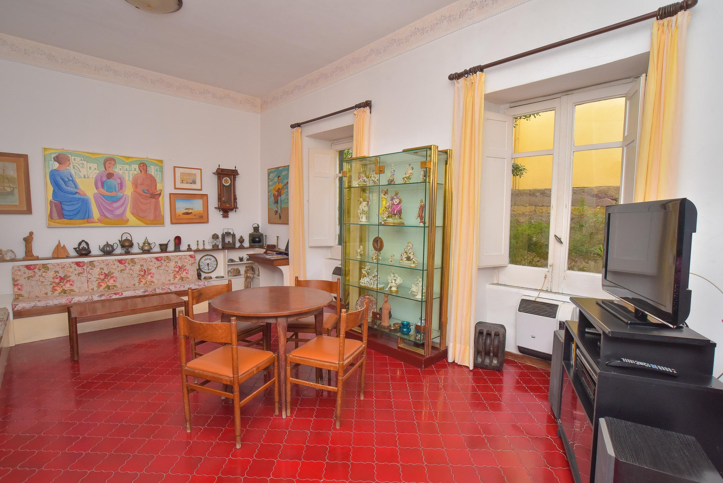 Villa Panoramica - Ischia Ponte Екстериор снимка