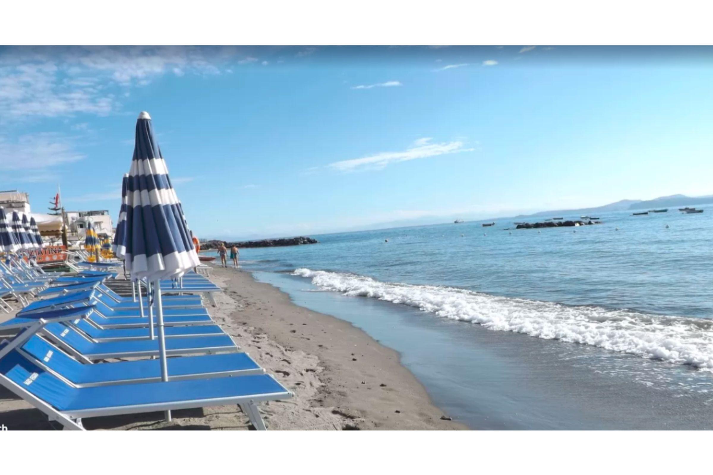 Villa Panoramica - Ischia Ponte Екстериор снимка