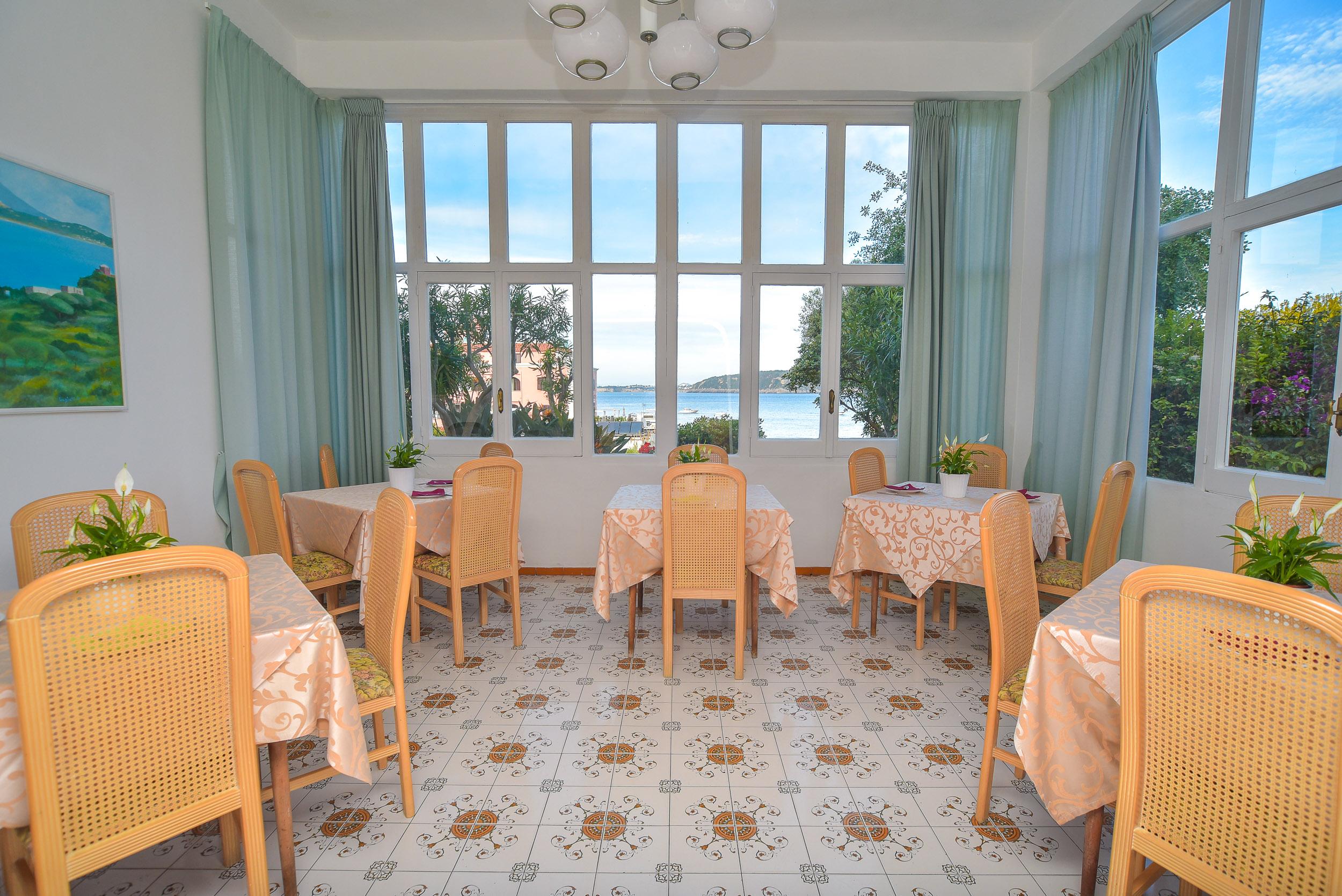 Villa Panoramica - Ischia Ponte Екстериор снимка