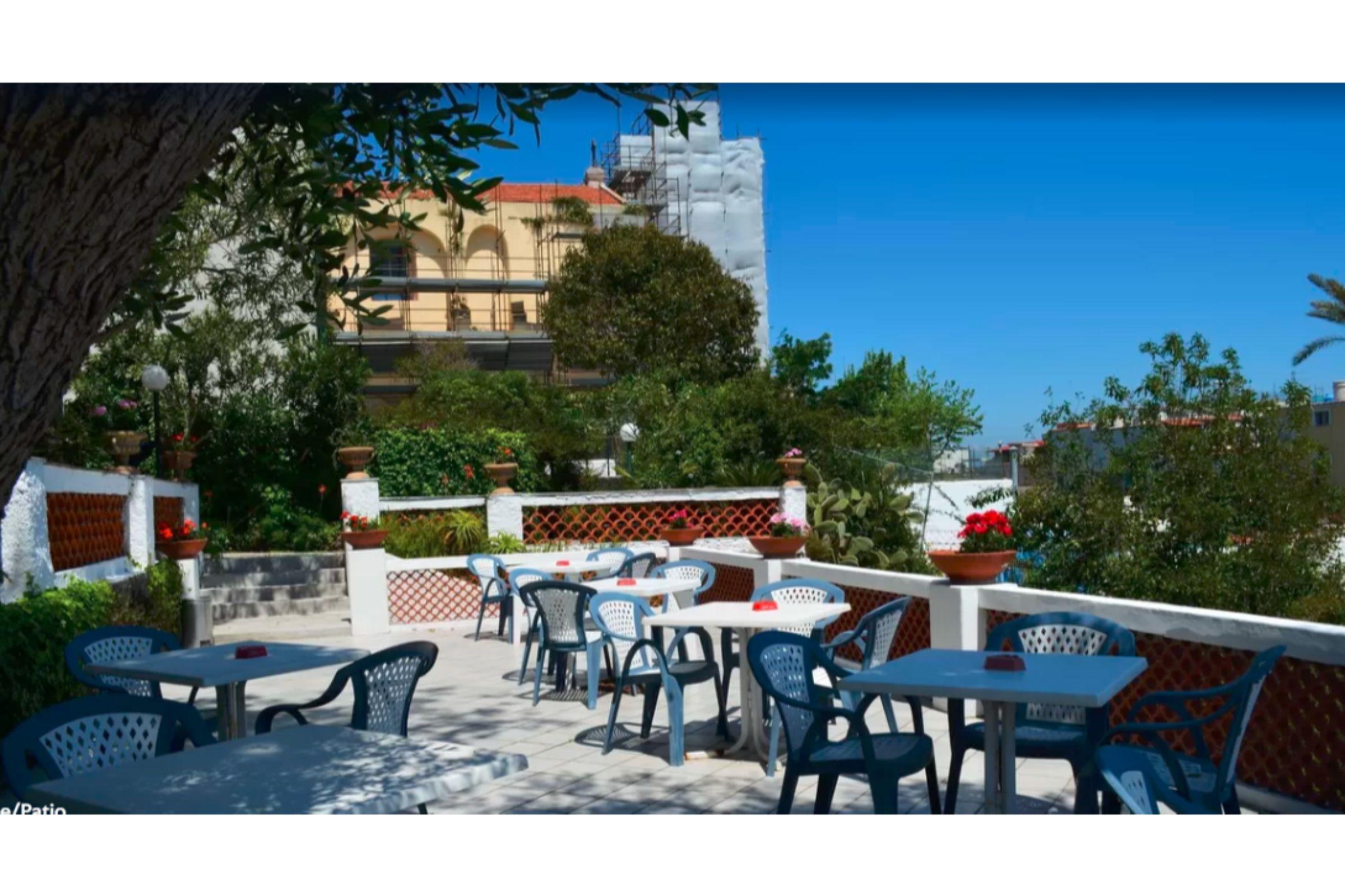 Villa Panoramica - Ischia Ponte Екстериор снимка