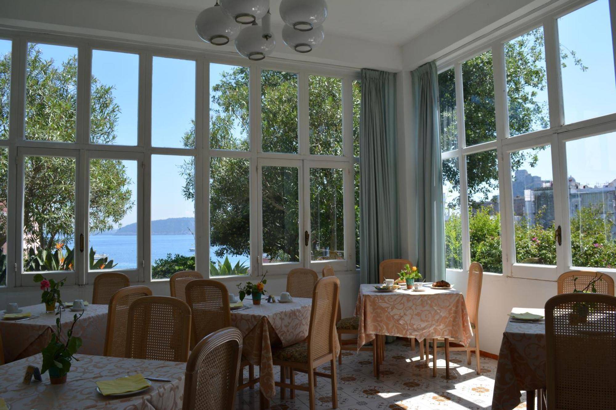 Villa Panoramica - Ischia Ponte Екстериор снимка