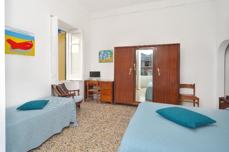 Villa Panoramica - Ischia Ponte Екстериор снимка