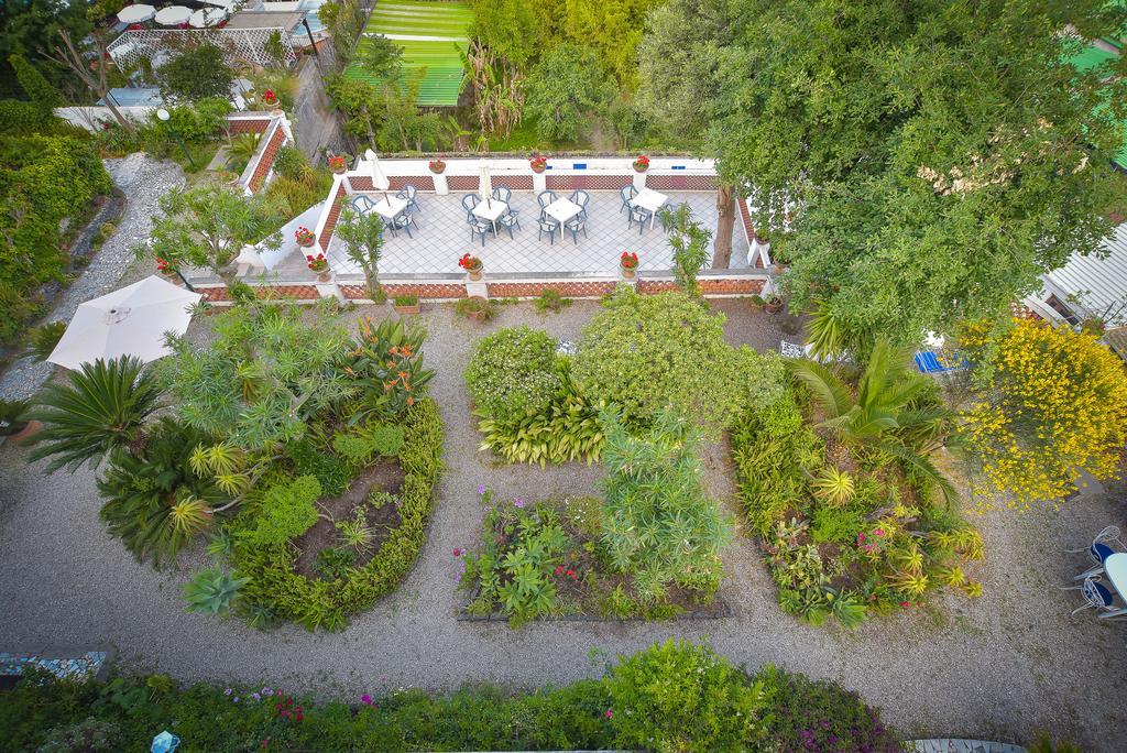 Villa Panoramica - Ischia Ponte Екстериор снимка