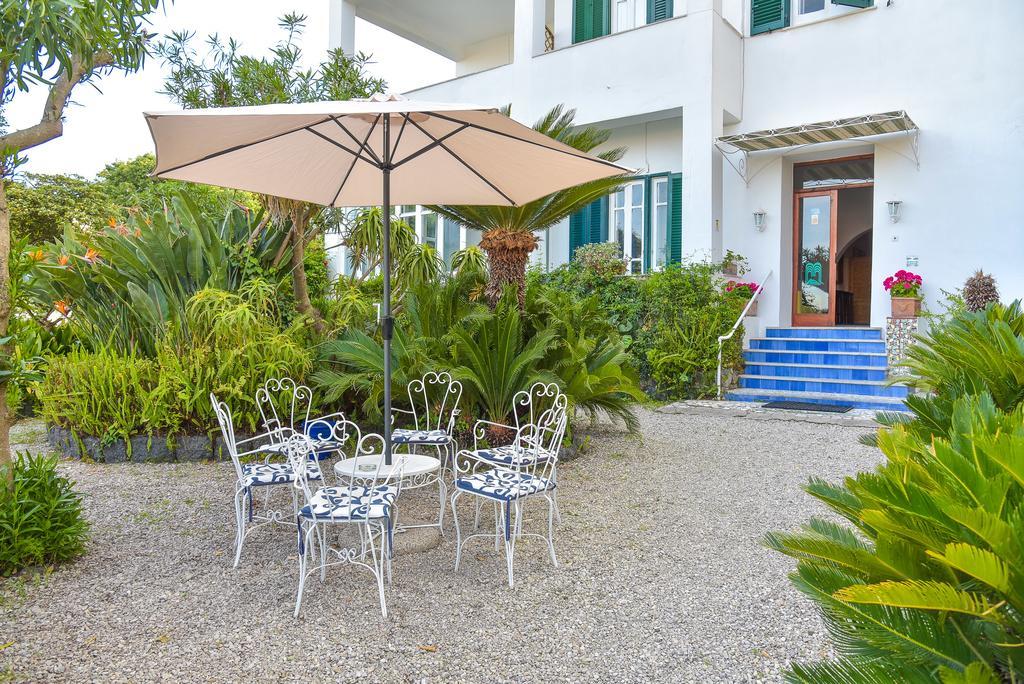 Villa Panoramica - Ischia Ponte Екстериор снимка