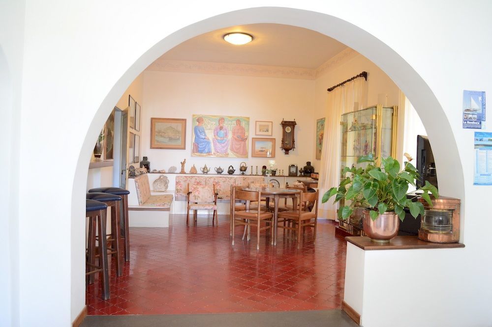 Villa Panoramica - Ischia Ponte Екстериор снимка
