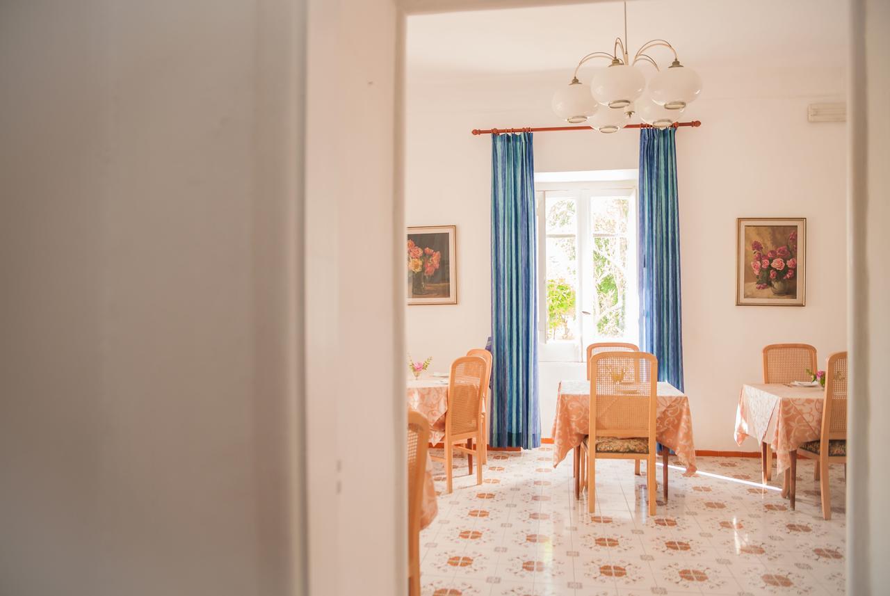 Villa Panoramica - Ischia Ponte Екстериор снимка