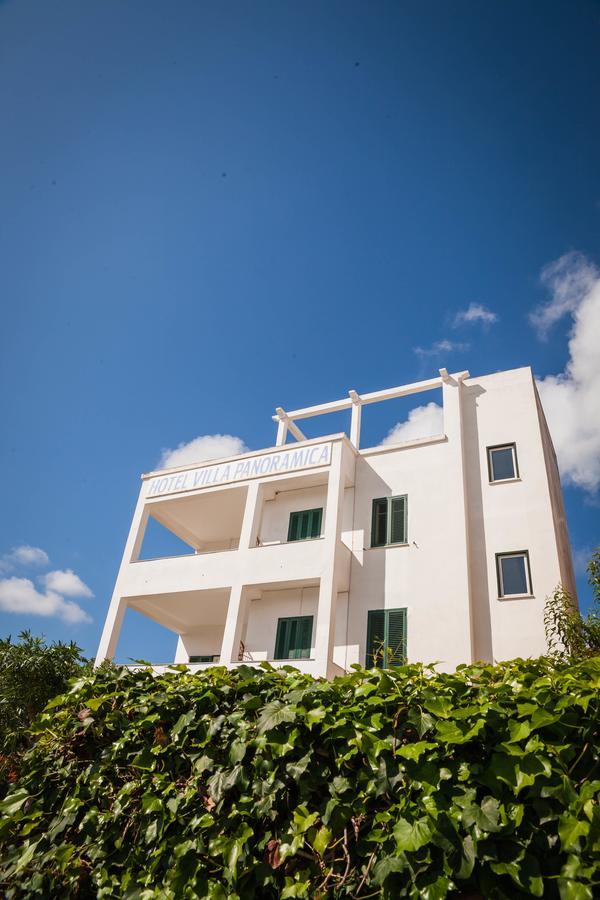 Villa Panoramica - Ischia Ponte Екстериор снимка