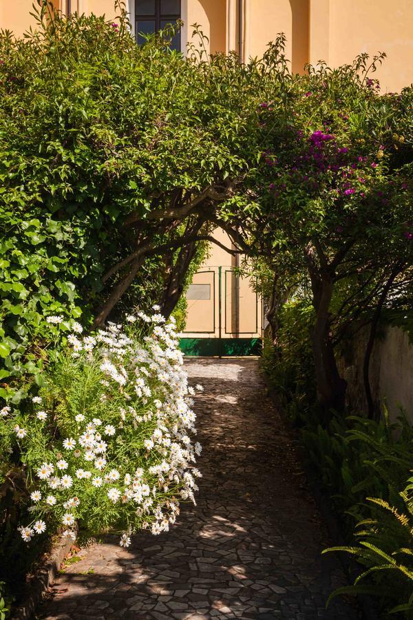 Villa Panoramica - Ischia Ponte Екстериор снимка