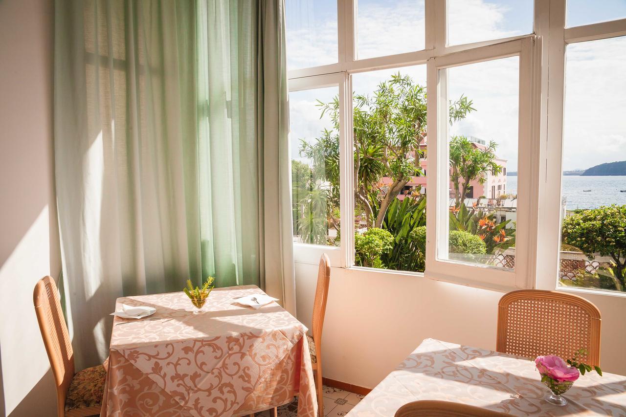 Villa Panoramica - Ischia Ponte Екстериор снимка