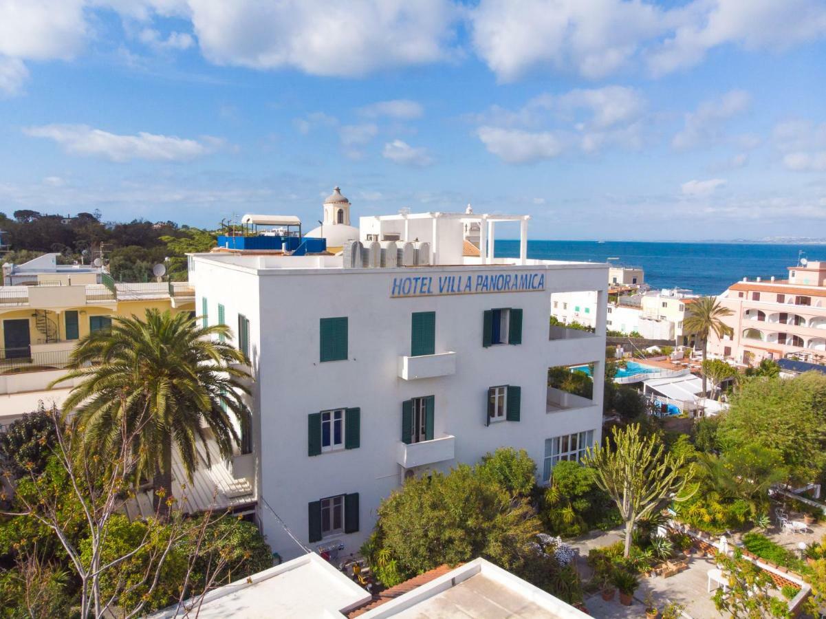 Villa Panoramica - Ischia Ponte Екстериор снимка