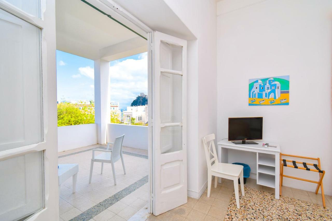 Villa Panoramica - Ischia Ponte Екстериор снимка