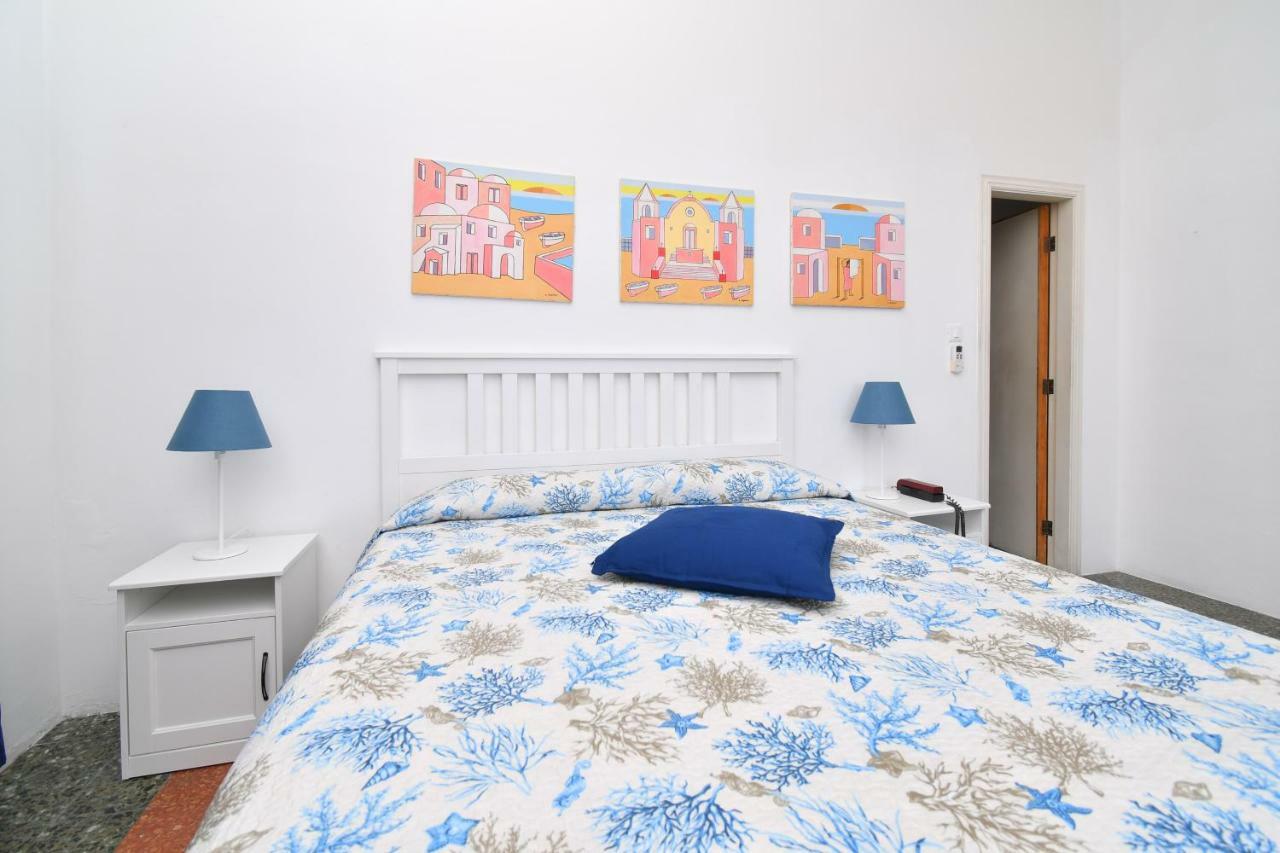 Villa Panoramica - Ischia Ponte Екстериор снимка