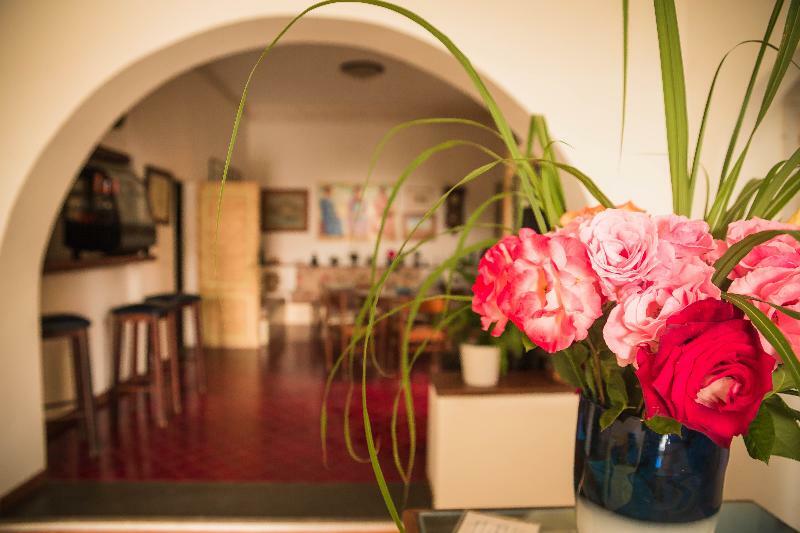 Villa Panoramica - Ischia Ponte Екстериор снимка