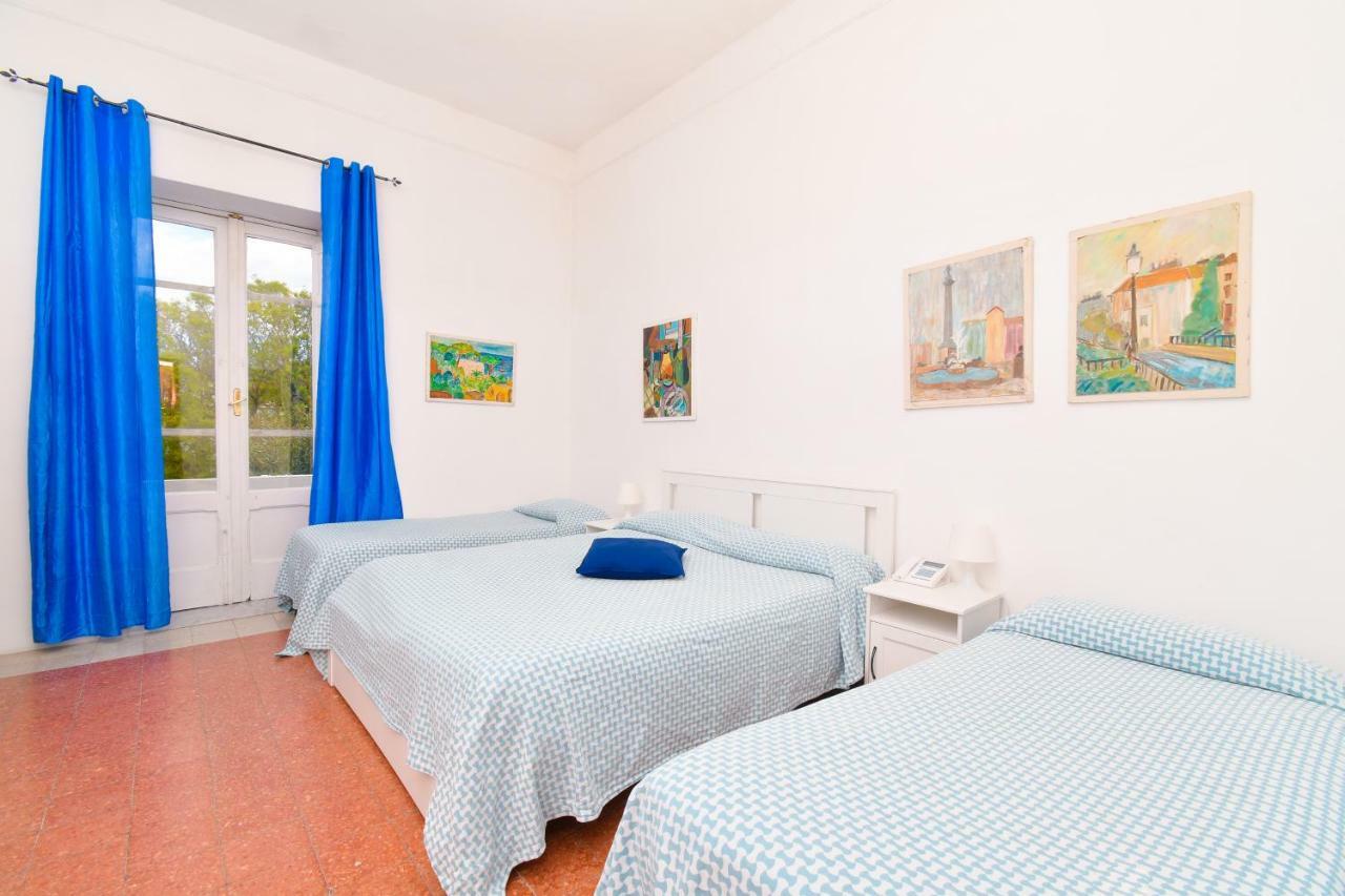 Villa Panoramica - Ischia Ponte Екстериор снимка